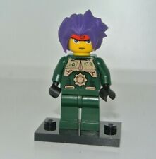 LEGO Exo-Force : Ryo - Minifig figurine personnage - Set 8108 7721 exf014