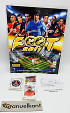 Foot 2011 Ligue Album Vide +