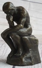 Sculpture En Bronze RODIN