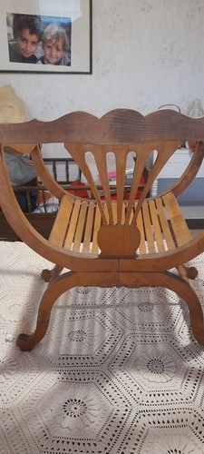 Ancien fauteuil - ancien,
