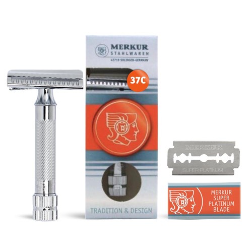 Safety rasoir 37c slant bar - slant,
