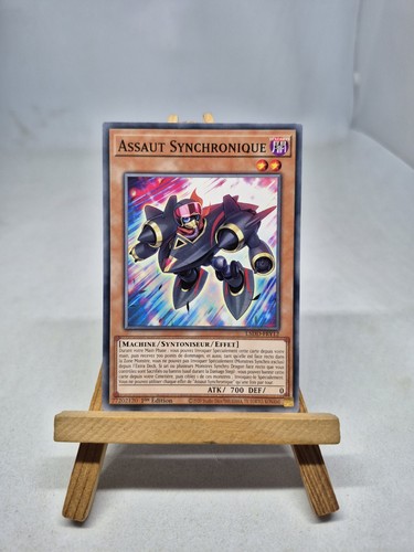 Carte assaut - yu-gi-oh,