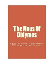 The Nous Of Didymos: Egyptian