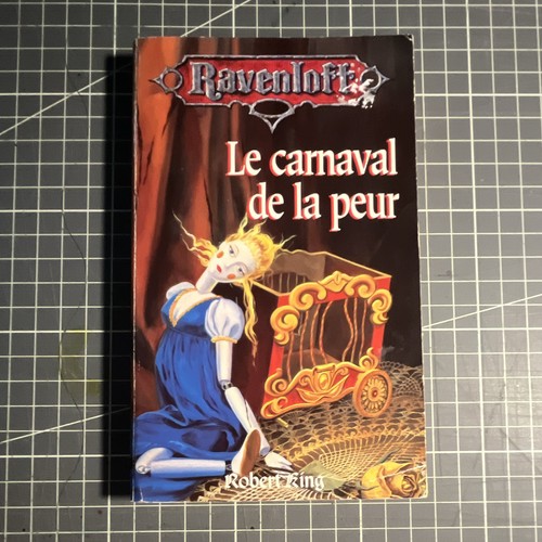 Fleuve noir ravenloft le - noir,