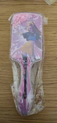 Brosse cheveux kpop demon - a,