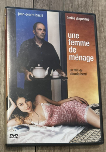 Dvd une femme ménage - dvd,