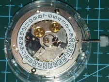 MOUVEMENT CALIBRE ETA VALJOUX 7750 AUTOMATIQUE