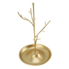 Jewelry Tree Stand Iron Branch