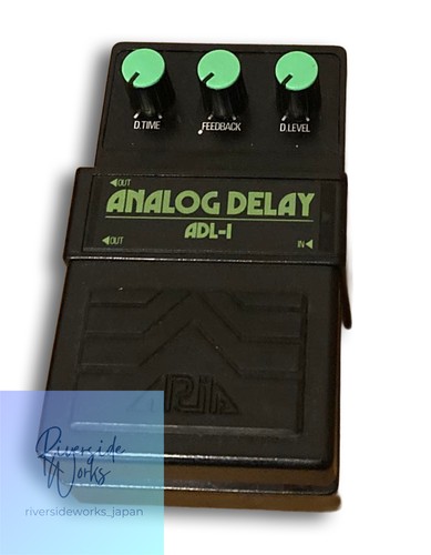 Analog delay adl - delay, adl-1