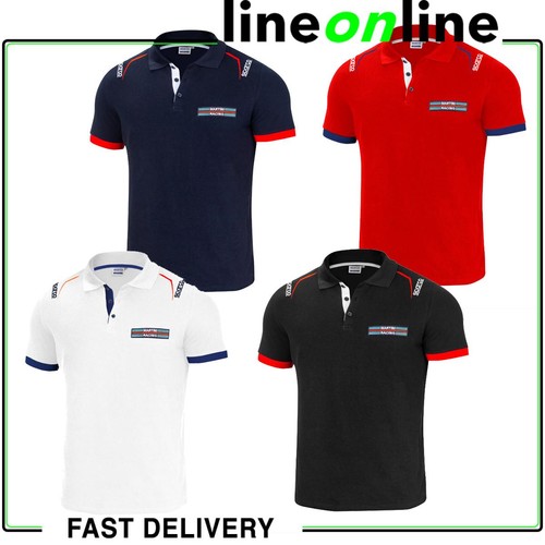 Polo sparco embroideries - polo,
