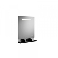 miroir lumineux burgbad Fiumo