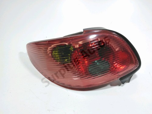 Feu arriere gauche - feu, 6350s1