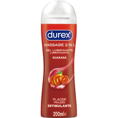 Durex gel massage 2en1 - gel,