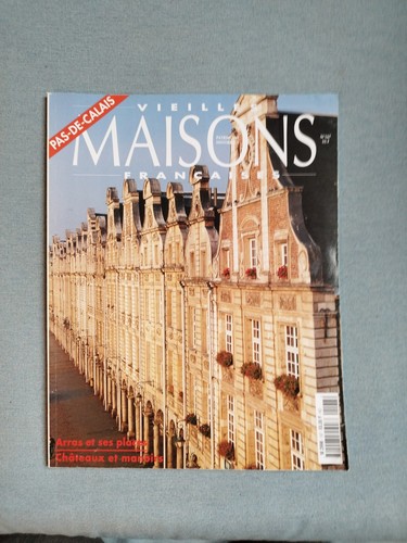 Vieilles maisons françaises - vieilles,