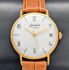Glashütte vintage Remontage