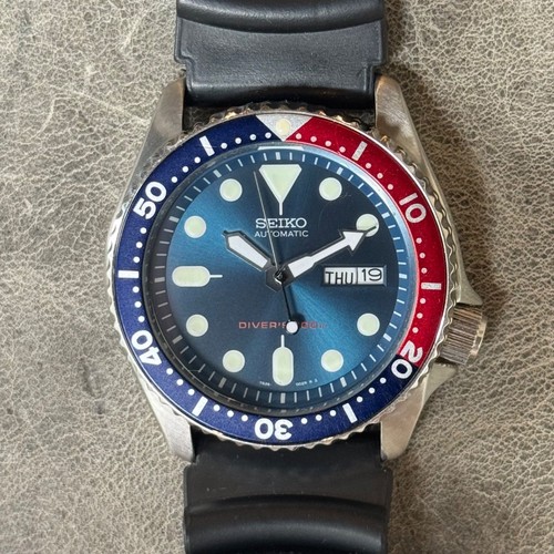 Seiko 7s26 0020 skx009 - 7s26-0020,