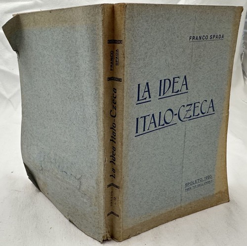 Franco spada idea italo - spada, la