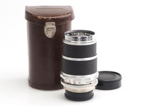 Voigtländer 4/135Mm Super-Dynarex Pour Bessamatic DK Avec Étui