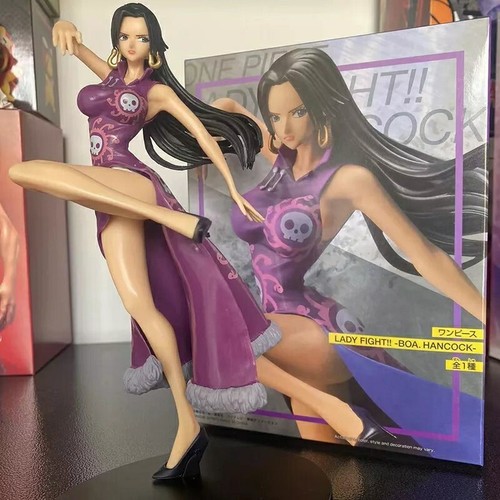 Figurine one piece hanckok - one, boa
