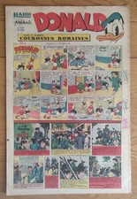 DONALD  ,  Hardi présente  