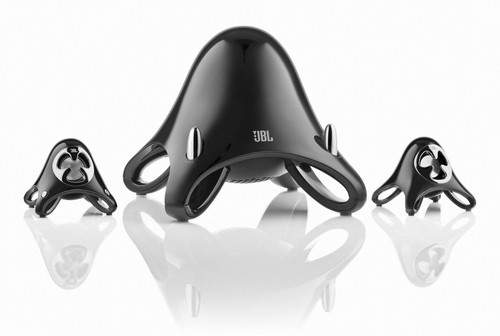 Jbl creature iii self - jbl,