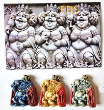 Fèves artisanales de Midgard - Les Filles du Sud - 2025 - Le Roi Boit