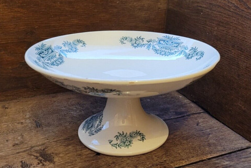 Coupe fruits ancienne en - coupe,