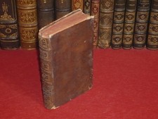 LOUIS DE SACY / TRAITE DE LA GLOIRE 1745 Avec dissertation de Jacques Du RONDEL