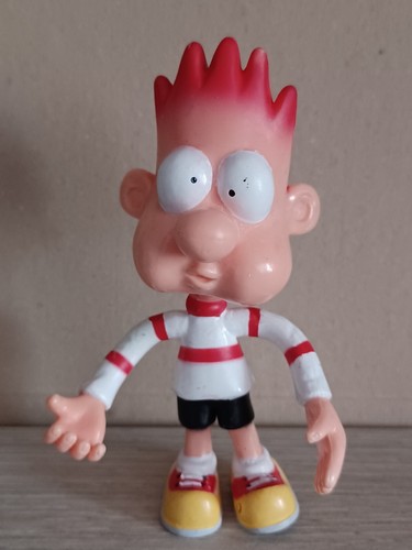 Figurine flexible vomito - flexible, de