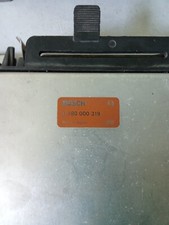 Calculateur Peugeot 505 GTI