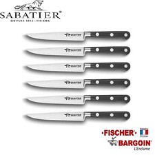 Sabatier lot de 6 - 64,