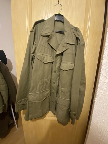 Veste tta guerre - tta,