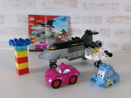 Lego duplo cars 6134 - cars,