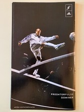 PUBLICITE 2005 - ADIDAS