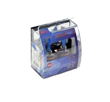 2 AMPOULE EFFET XENON BLUE H8