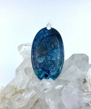 Pendentif de Shattuckite