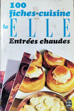 "100 fiches-cuisine de ELLE"