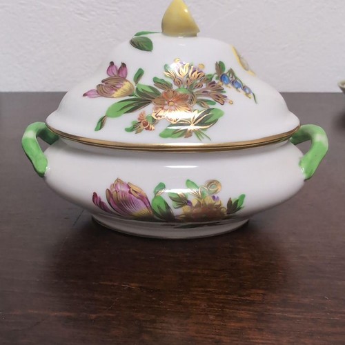 Herend miniature thulin - miniature,