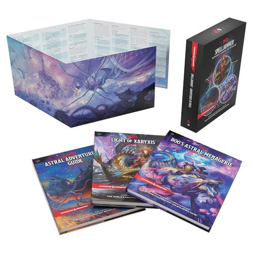 Dungeons dragons - &,