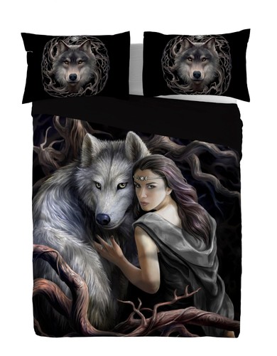 Soul bond loup housse - soul,