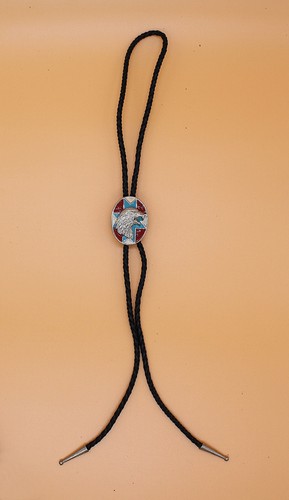 Bolo cravattino western - bolo,
