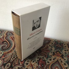 LA PLÉIADE      ALBERT CAMUS
