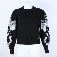 CHANEL Pull à manches longues