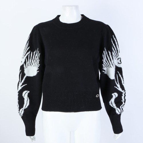 Chanel pull manches longues - chanel,
