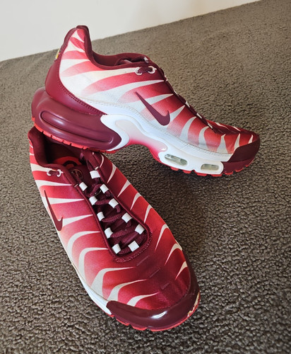Nike air max plus - plus, after