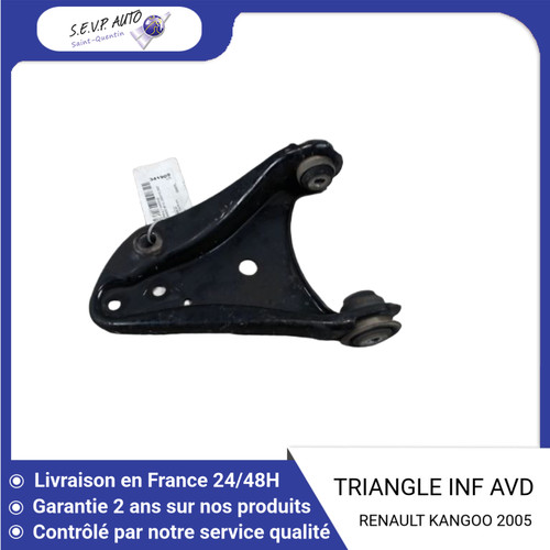 Triangle inferieur - 🇫🇷,