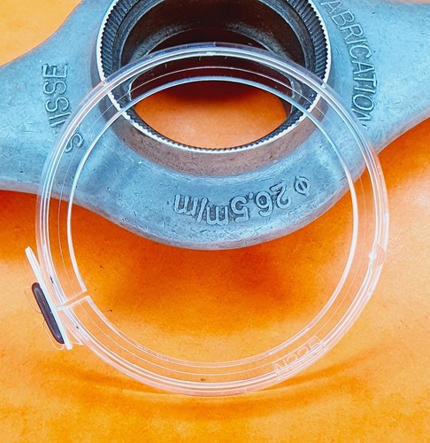 Rolex protection plastique - rolex,