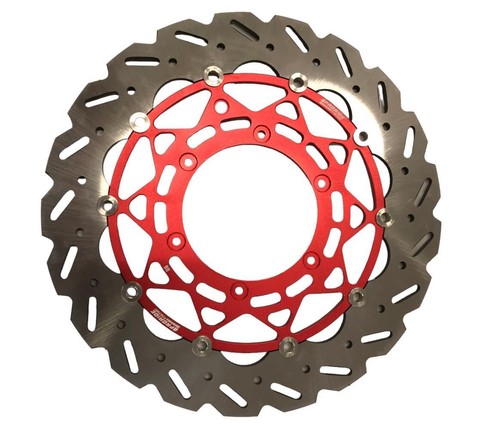 Disque frein avant gasgas - avant,
