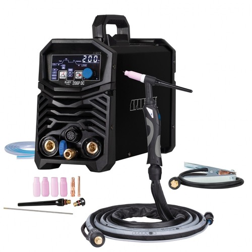 Soudeuse tig spartus easytig - soudeuse,