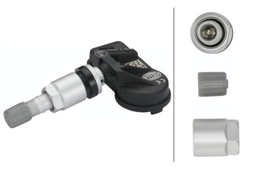 Hella 6pp 358 - 6pp, capteur